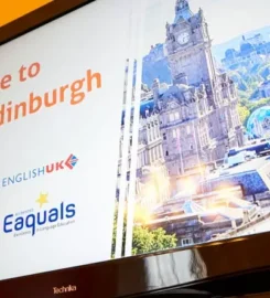 BSC British Study Centres Edinburgh