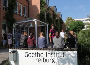 Goethe Institut Freiburg